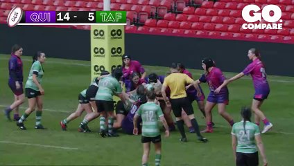 WRU Girl’s Hub U16 Plate final