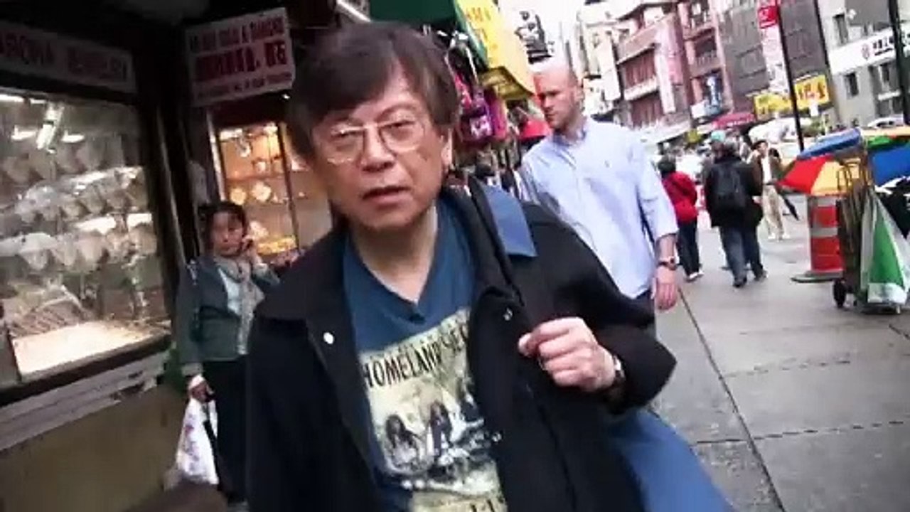 Photographic Justice The Corky Lee Story Official Trailer Vídeo