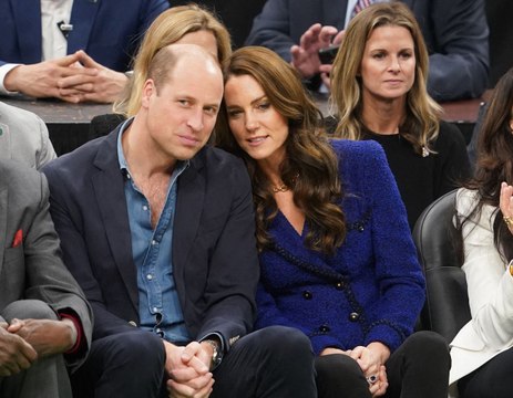 Santé de Kate Middleton : le prince William, un repère pour leurs 3 enfants