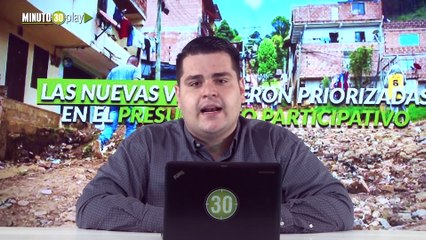 Avance noticioso del mediodía en Minuto30 de este 25 de noviembre