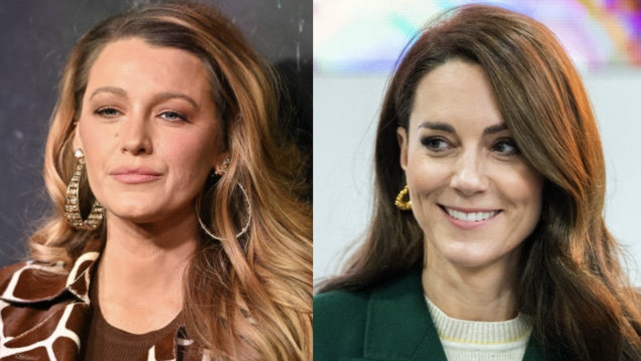 Blake Lively Pide Disculpas A Kate Middleton Por Burlarse De Sus "Fallos De Photoshop"