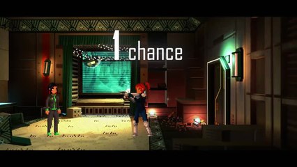 Between Horizons Trailer