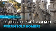 El pueblo burgalés levantado por un solo hombre