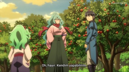 Tsuki Ga Michibiku Isekai Douchuu S2 - 12