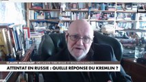 Claude Moniquet : «La menace de L'EIK (État islamique au Khorassan) en France et en Europe est réelle»