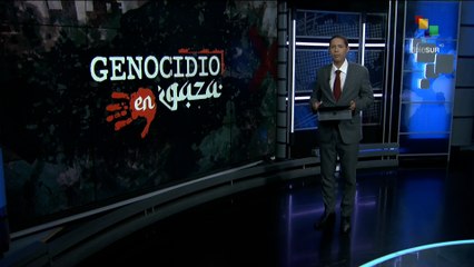 Reporte 360 25-03: Israel asesinó a 11 familias en la Franja de Gaza