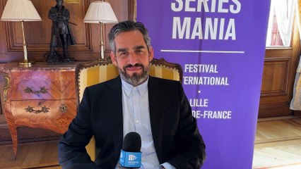 Zal Batmanglij, président du jury Séries Mania 2024 - Originals