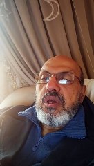 When one of you finishes the (last) Tashahhud