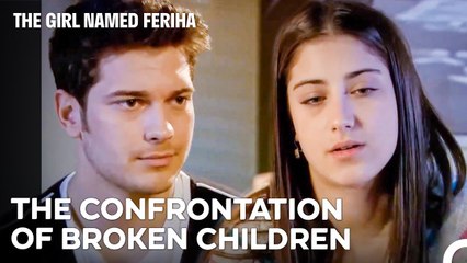 Listening to Childhood Stories For the First Time - The Girl Named Feriha