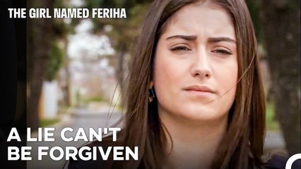 Forgiving Is Not Easy - The Girl Named Feriha