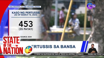 Pertussis outbreak | SONA