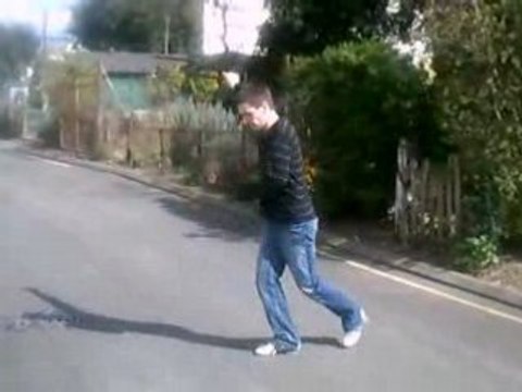 Duo Jumpstyle hardjump