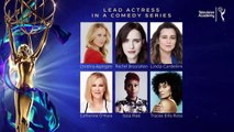 Nominaciones a los 72 Premios Emmy