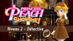 Détective Niveau 2 Princess Peach Showtime : Ruban, fragments d'étincelle... Tout trouver dans 