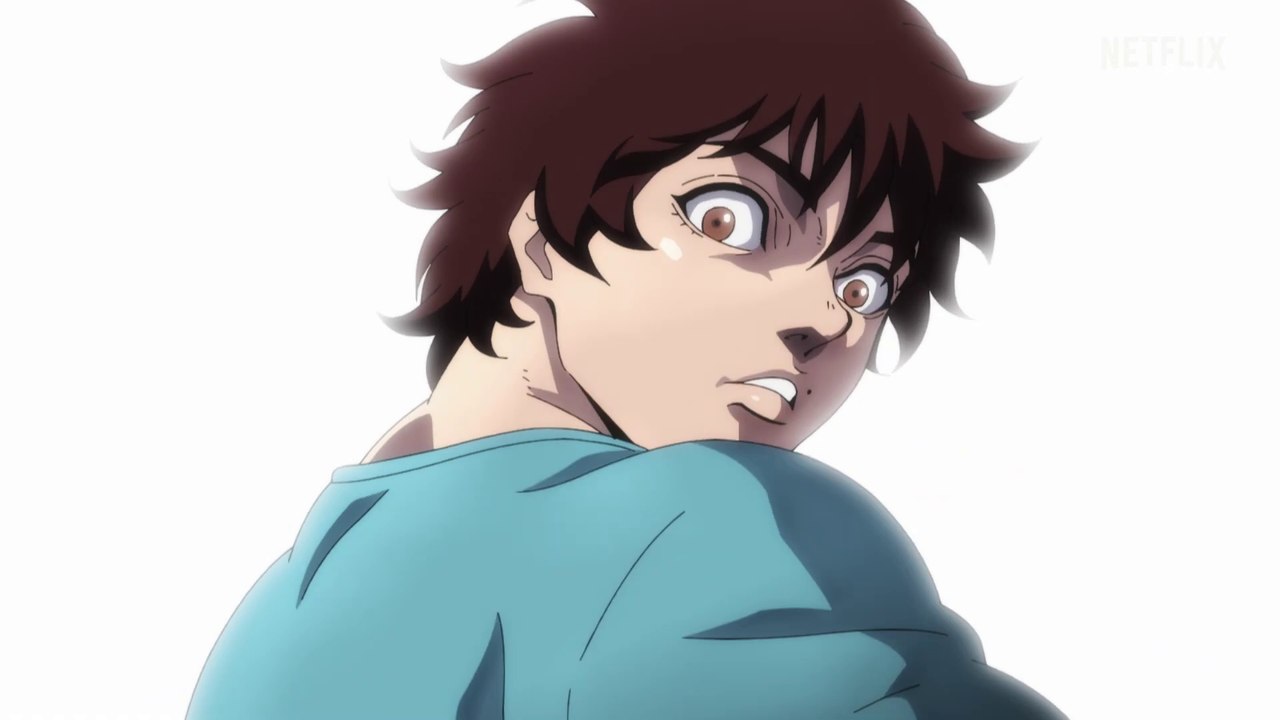 Baki Hanma vs. Kengan Ashura Teaser oficial Netflix Vídeo Dailymotion