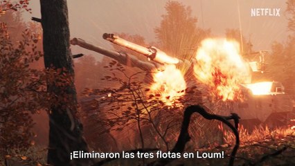 Gundam: Réquiem para una venganza - Teaser tráiler oficial Netflix