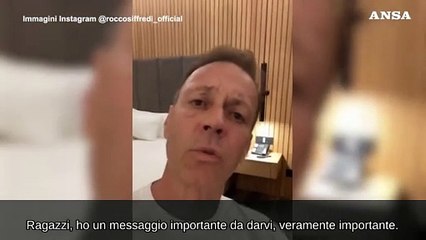 Rocco Siffredi, l'appello ai fan: "Non insultate la giornalista"