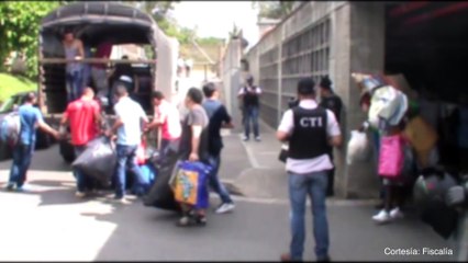 16-06-17 fiscalia traslada presos a carceles para reducir hacinamiento