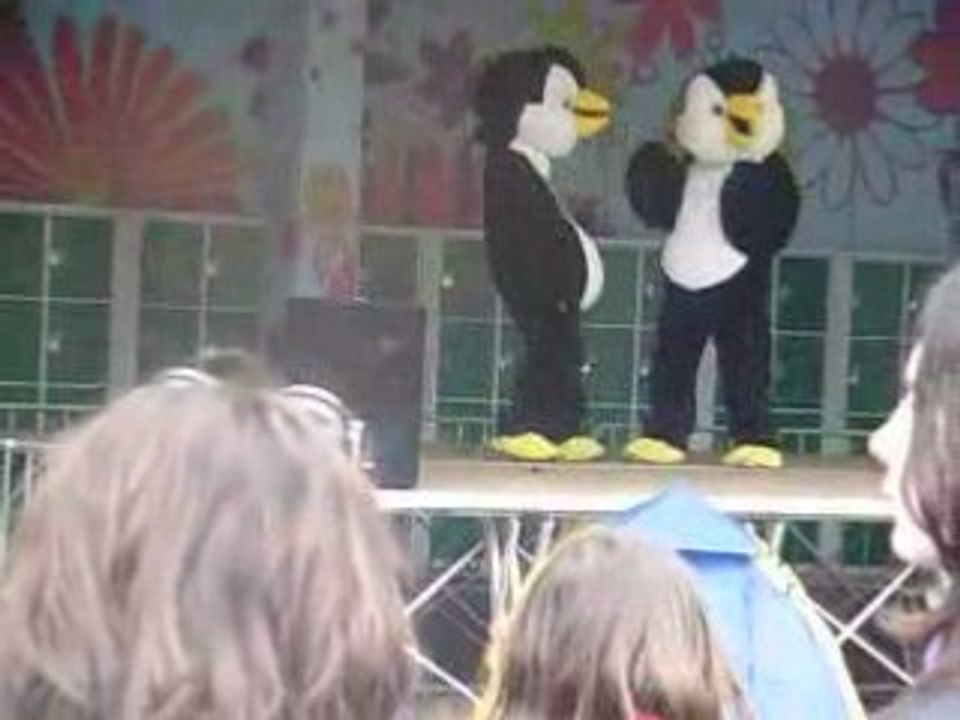 Pingouins