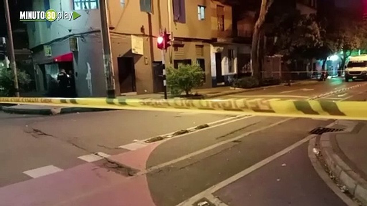 En el centro se dieron bala entre ellos y se matar