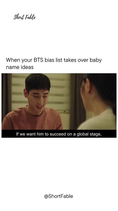 BTS Mentioned in Birthcare Center