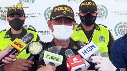 Avance noticioso del mediodía en Minuto30 de este 12 de junio