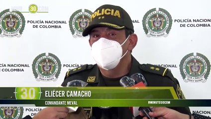 En Bello cayó 'Monchis', hombre de 'Pachelly' que mató a un exmiembro de su banda