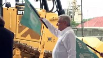 Tren Maya Inauguración López Obrador