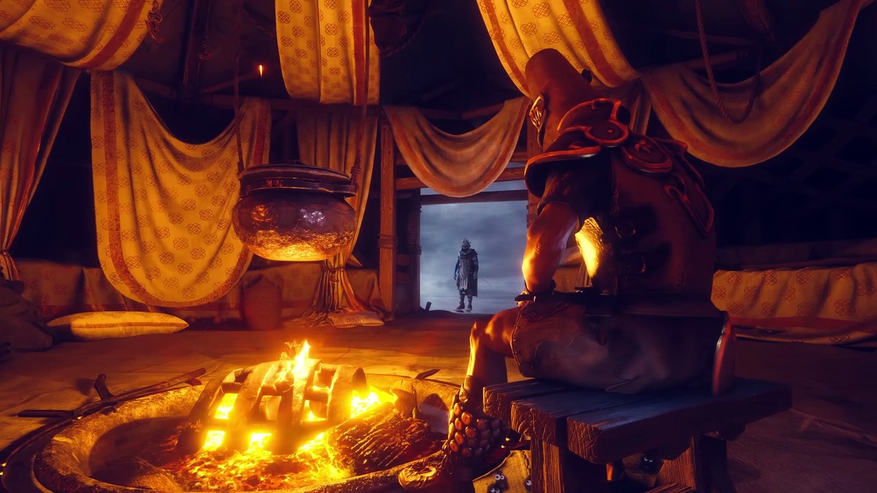 Soulframe bekam nach halben Jahr endlich neuen Trailer