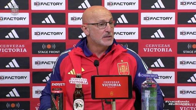 De la Fuente : Penser que Endrick peut être le remplaçant de Pelé, c'est lui ajouter de la pression”