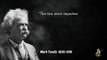Timeless Wisdom: Mark Twain Quotes Compilation | Inspirational Insights | Quotes & Biographies Vault