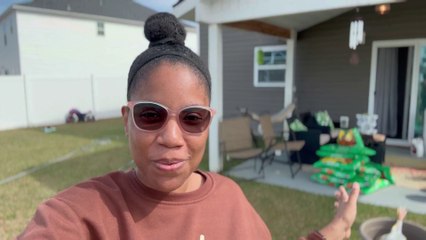 The GARDEN Area is Coming to Life | Backyard Container Growing