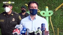 Tras conocerse caso de covid19 en el gobernador alcalde de Medellín reveló cada cuánto se hace la prueba