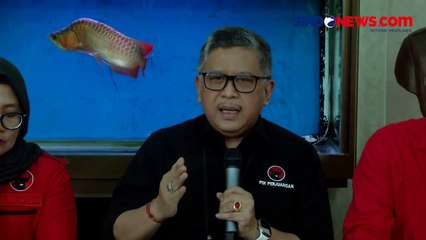 Bicara soal PPP, Hasto: Mungkin Pak Jokowi akan Tercatat Punya Legacy Hilangkan Partai Ka'bah
