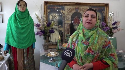 İran'da Zerdüştler inanç ve geleneklerini yaşatmaya devam ediyor