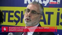 Emeklilere özel indirim ve kampanyalar! Bakan Işıkhan detaylarını açıkladı...