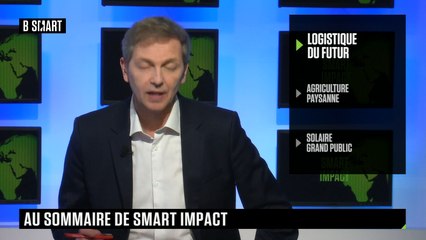 SMART IMPACT - Emission du mardi 26 mars