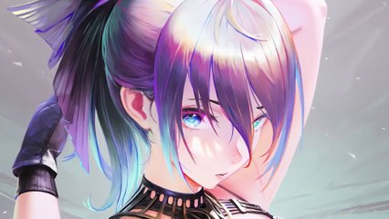 Nightcore - Luna Lyrics