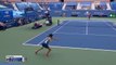 Serena Williams sobrevive a Tsvetana Pironkova para llegar a las semifinales | Resumen del Abierto de Estados Unidos 2020