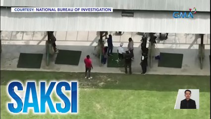 Detention ni Arnie Teves sa Timor Leste, pinalawig kaya 'di kasama ng NBI sa pagbabalik-Pilipinas | Saksi