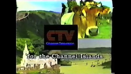 Channel Television (UK, 1980s) Logo Bloopers