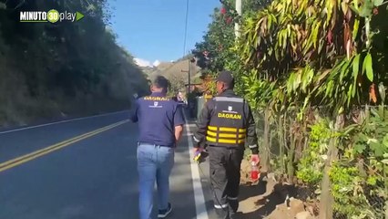 Avance noticioso del mediodía en Minuto30 de este 02 de febrero