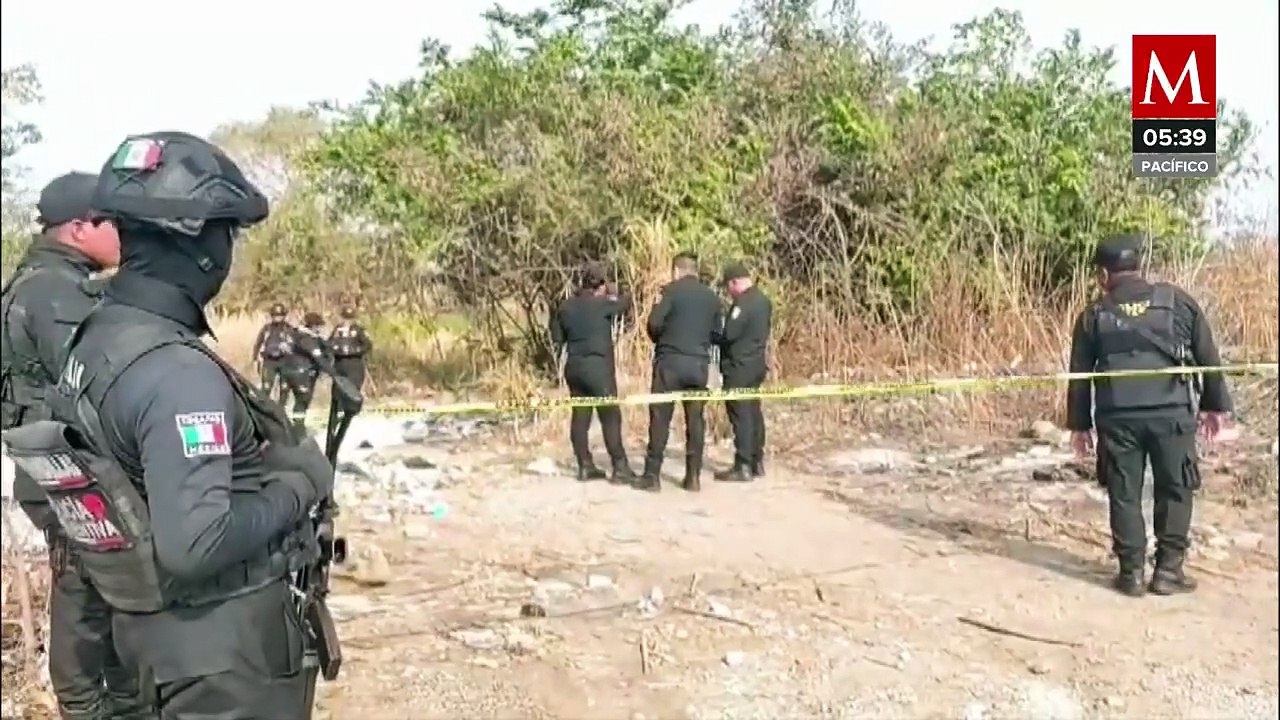 Encuentran cuerpo de migrante haitiana en Tapachula, Chiapas; habría sido quemada hasta morir