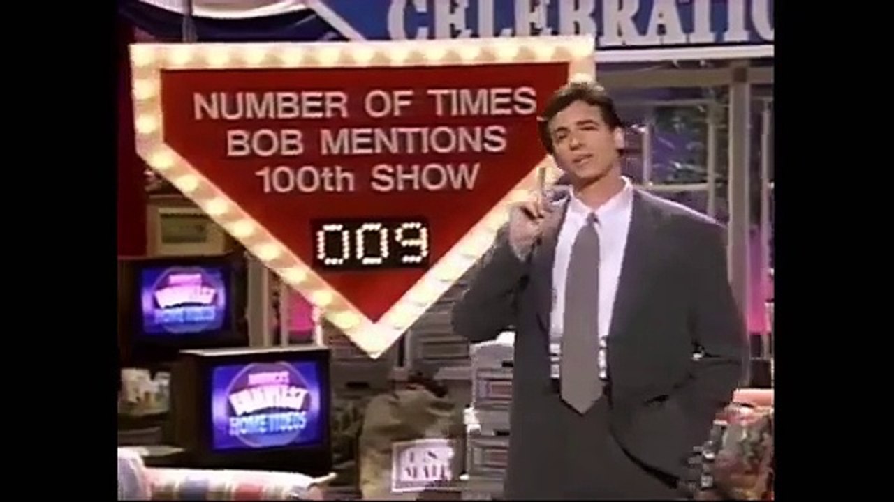 America's Funniest Home Videos - 509 & 510 (100th Episode Celebration) (1993)