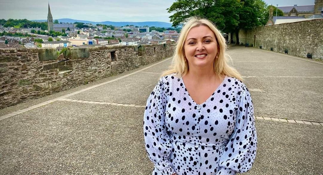 UC topping up low wages says community worker as Foyle Foodbank becomes Foyle Network Foundation