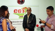 09-10-17 CGT se suma a las voces de rechazo tras declaratoria de ilegalidad de paro de avianca