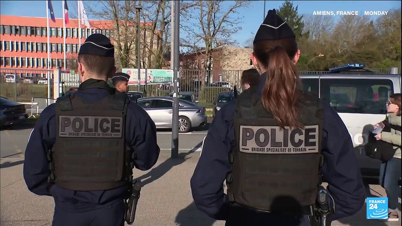 Macron says IS branch carried out Moscow attack, group had attempted attacks in France