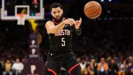 Houston Rockets Closing in on Play-In Tournament Spot