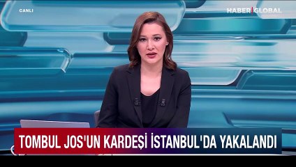 Hollanda'nın en çok aranan çete liderlerinden 'Tombul Jos'un erkek kardeşi İstanbul'da yakalandı