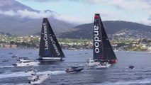 Rolex Sydney Hobart Yacht Race 2023 – Line Honours duel to the very last